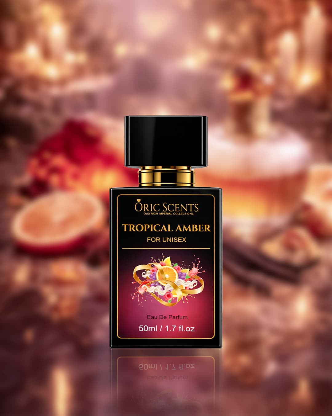 Tropical Amber (Unisex)