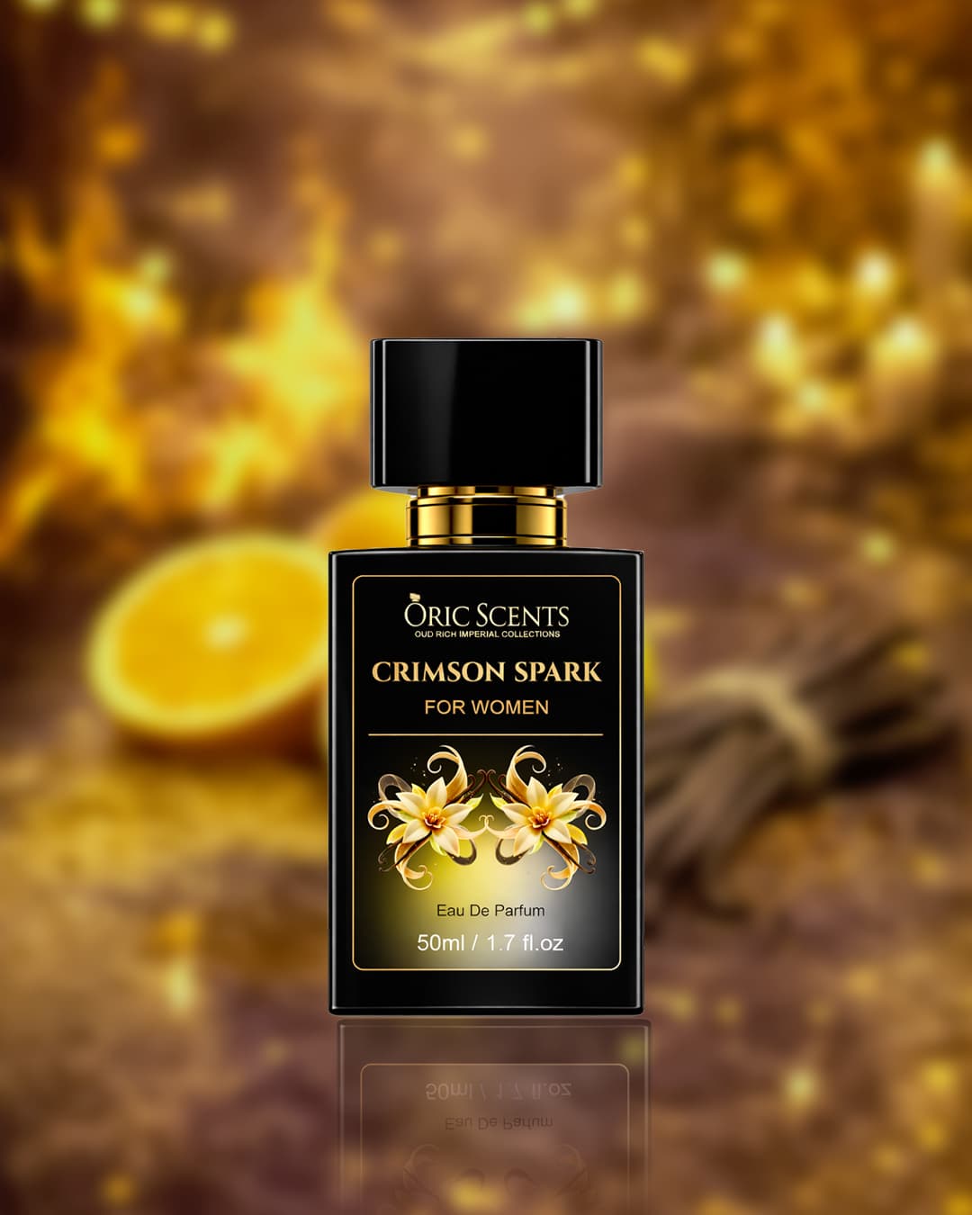 Crimson Spark (Women)